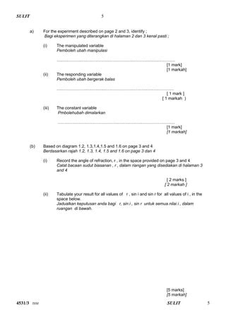 Modul Fizik Cakna Kelantan Spm 2014 K3 Set 2 Dan Skema PDF