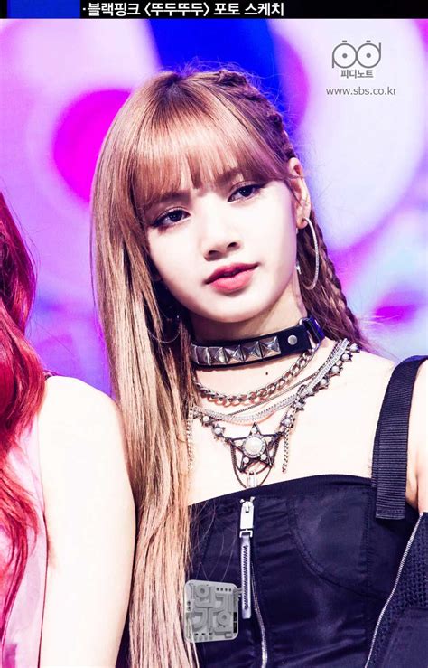 Sbs Pd Note Shares Blackpink Photos From Inkigayo June