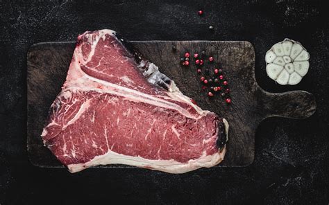 How to Buy and Grill a Dry-aged Steak