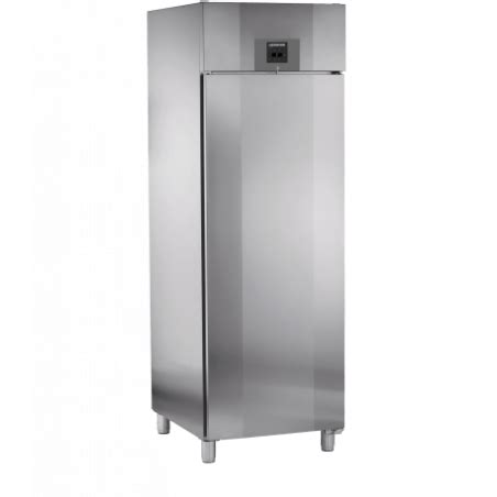 Armoire Positive 600 Litres Liebherr GKPv 6570 Inox