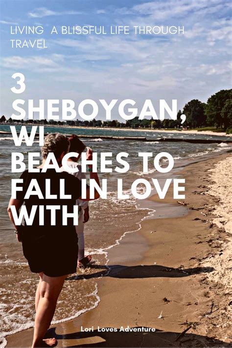 Sheboygan Beaches You'll Fall For | Sheboygan, Wisconsin beaches ...