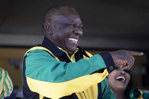 Cybercriminal Goes To Jail After Posting Plot To Kill Ramaphosa The Citizen