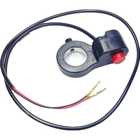 Amazon Motorcycle ATV 7 8 Handlebar Control Switch Universal