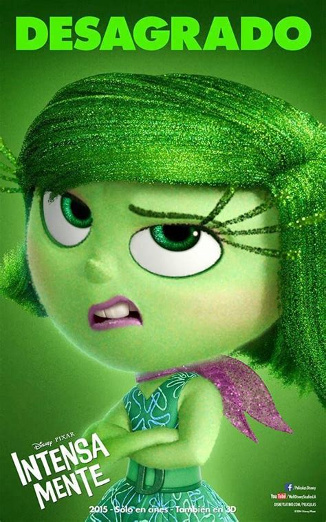 Latinoamericadesagradointensamente Disney Inside Out Intensamente