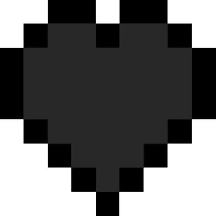 Minecraft Heart Png Image Png All