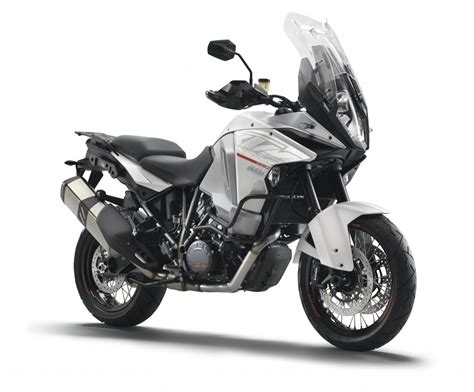 2015 KTM Adventure Bikes US Prices Announced - autoevolution