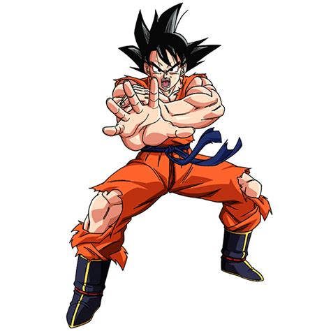 Goku Render Sdbh World Mission By Https Deviantart