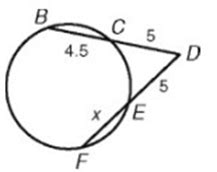 segment segment product theorem worksheet