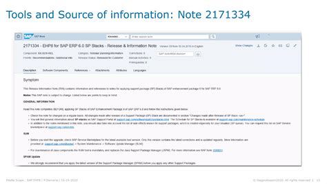 Delta Scope Sap Ehp8 For Sap Erp 60 Technical View Ppt