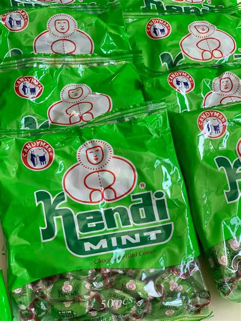 Kendi Mint Deas Kitchen And Pinoy Delicacies