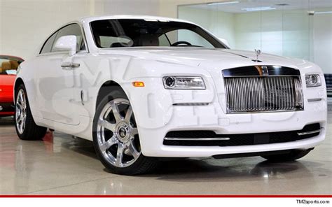 Floyd Mayweather -- Buys $400k Rolls-Royce ... 'So Daughter Can Ride In ...