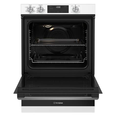 Westinghouse 60cm Multi-Function Oven - White WVE6565WD - Reilly's ...