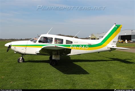 Ph Pad Private Piper Pa Archer Ii Photo By Kees Marijs Id