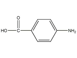 P Aminobenzoic Acid