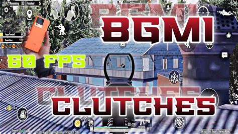 Back To Back Clutchesbgmi Montageiqoo Neo 7 Pro Gameplay 60 Fps🔥🔥