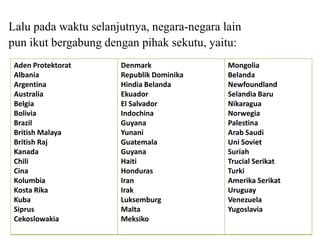 Perang Dunia II | PPT