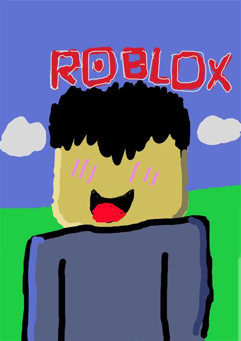 Roblox Man Cheesehaven Yt Illustrations Art Street