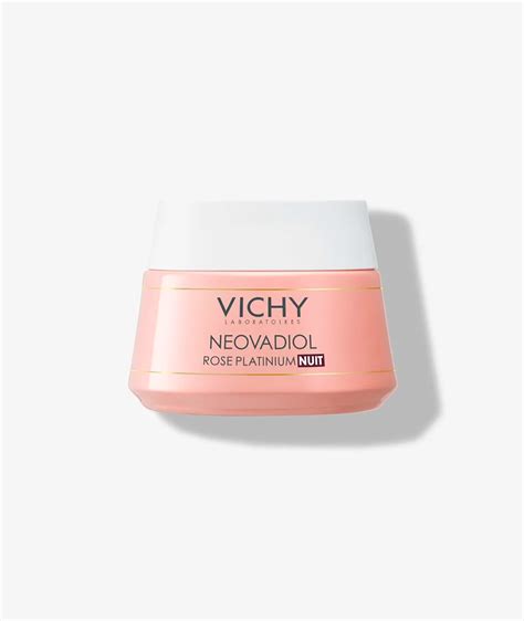 Vichy Neovadiol Rose Platinium Crema Noche 50 Ml