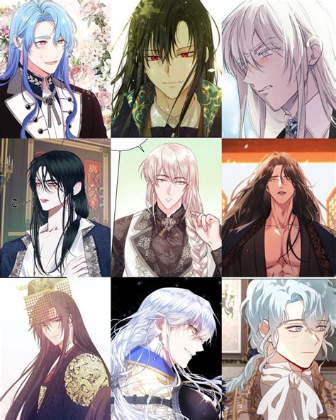 Anime Guys With Long Hair Tumblr