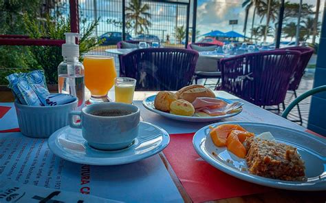 Café Da Manhã Barra Da Tijuca