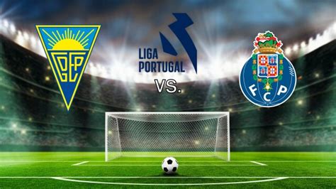 Fútbol Portugués Primeira Liga Estoril Vs Fc Porto 2024 On Directv