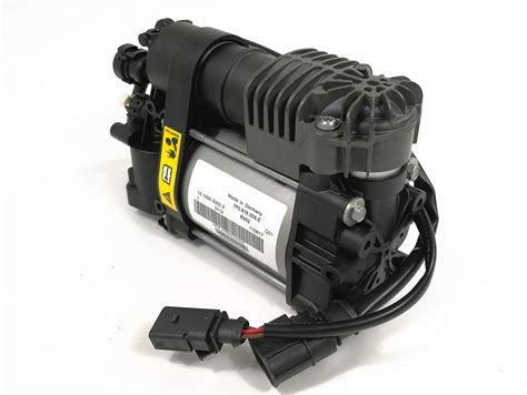 Amazon Luft Meister Air Suspension Compressor Pump Compatible With