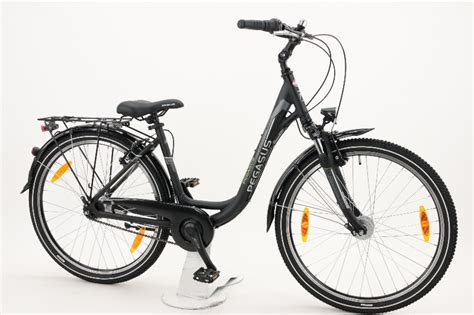 Pegasus Avanti 26 Zoll Damenfahrrad 7 Gang Nabenschaltung