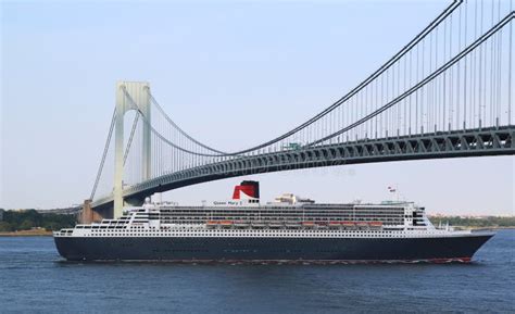 Rms Queen Mary Bridge