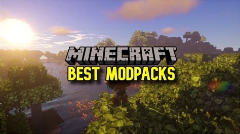 Best Minecraft Adventure Modpacks Youtube