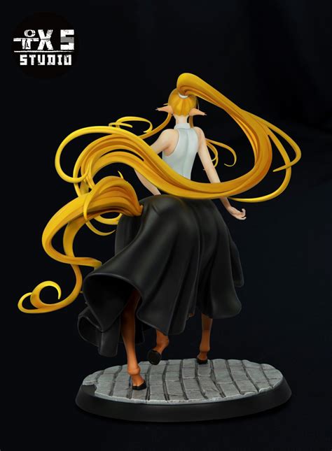 Txs Studio Monster Musume 14 Scale Centorea Shianus Gk Resin Statue