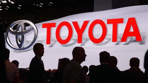 Toyota es la marca de coches más vendida en España