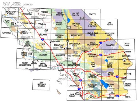 Blm Land Map California – Map Of The Usa With State Names