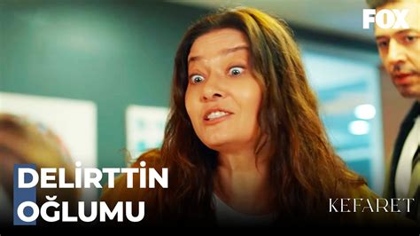 Zeynep Meltem i Tehdit Etti Kefaret 2 Bölüm YouTube