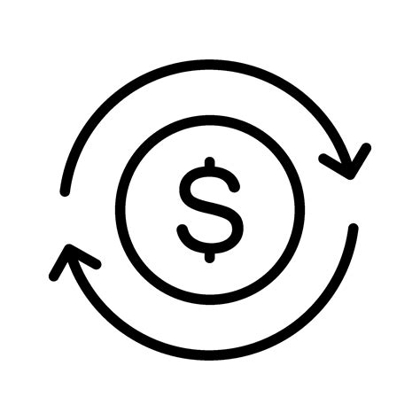 Cash Flow Icon