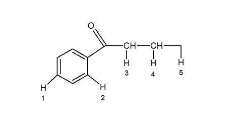 Which Of The Labeled Hydrogen Atoms In The Following Structu Quizlet