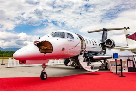 Embraer Executive Jets