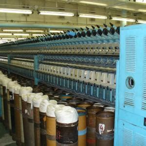 Textile Spinning Mchines