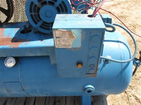 Brunner Eng Mfg Air Compressors Bigiron Auctions