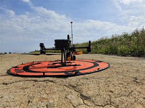 uav drone platform landscope engineering