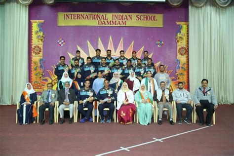 International Indian School Dammam – Kingdom of Saudi Arabia