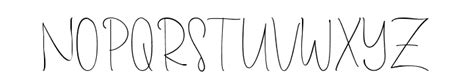 Stussy Font - Handwritten Casual - What Font Is