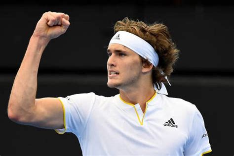 Alemán Zverev Rumbo Al Título En Atp 250 De Munich Noticias Prensa Latina