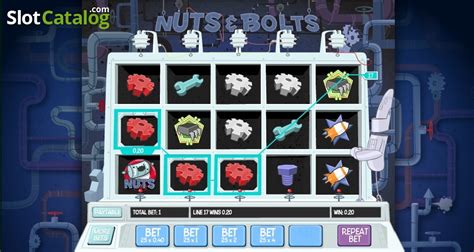 Nuts & Bolts Slot - Free Demo & Game Review | Nov 2024