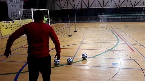 Allenamento Portieri Futsal Youtube