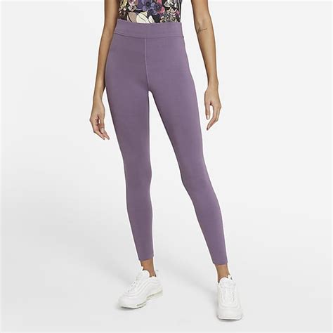 High Waisted Leggings And Tights Nike Hr