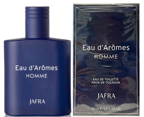 Jafra Eau D Aromes Homme Eau De Toillete Fl Oz Fl Oz Perfume Para