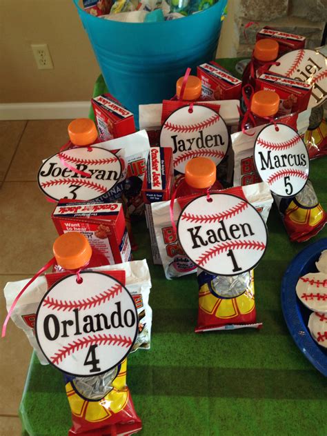 Team Baseball Party Baseball Party Baseball Theme Party Baseball