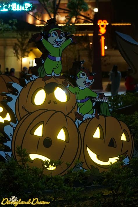 Halloween Carnaval Disneytown Shanghai Disney Resor Flickr