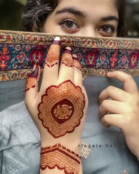 Eid Mehndi Designs To Embrace Ramzan In 2024 K4 Fashion