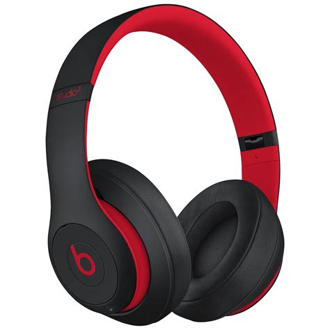 beats studio decade siyah kirmizi anc bluetooth kulak uestue kulaklik bt